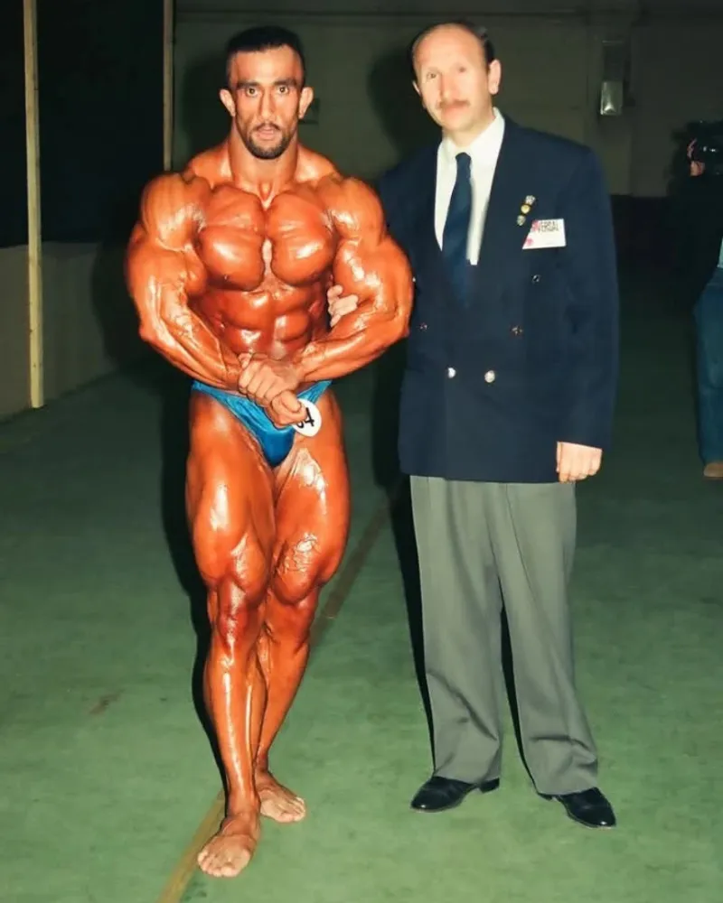 Honor the Iron: The Mental Edge Turkish Competitors Carry Into Every Contest