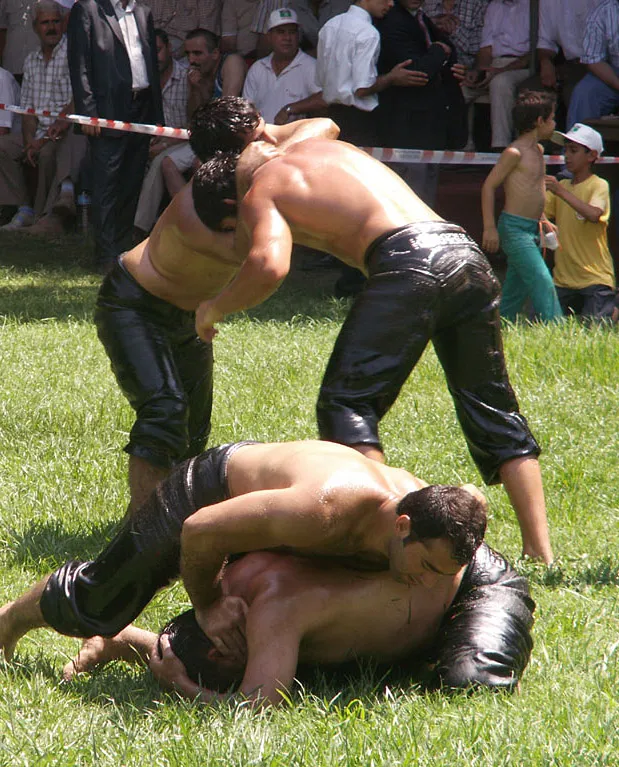 Oil, Grit, and Gains: 6 Ancient Turkish Wrestling Principles That Will Transform Your Leg Day Forever